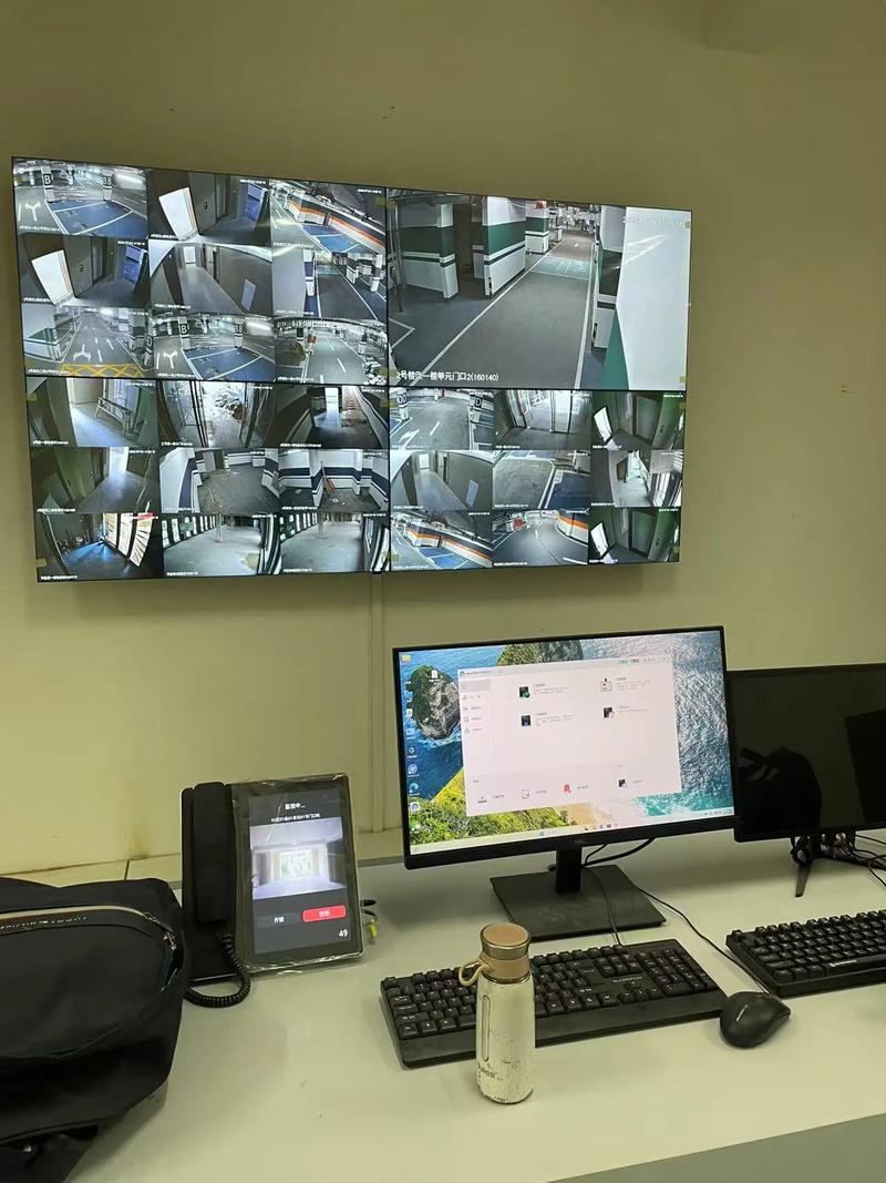 成都项目智能化弱电工程安装回传工作日常记录