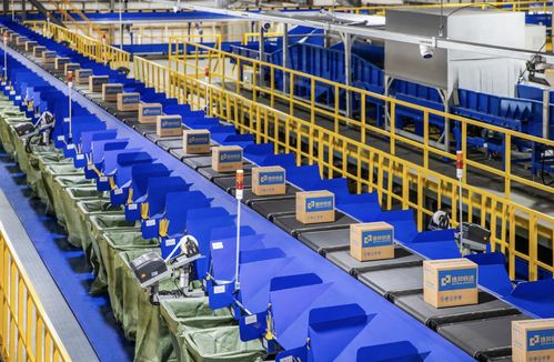 双十一物流解码 智能安装工程如何将你的快递精准送达