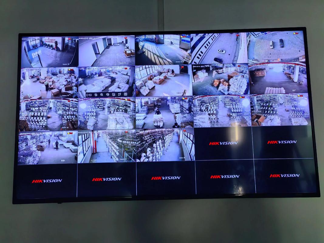 智能化弱电工程车间安防监控系统工程与网络安装服务详解