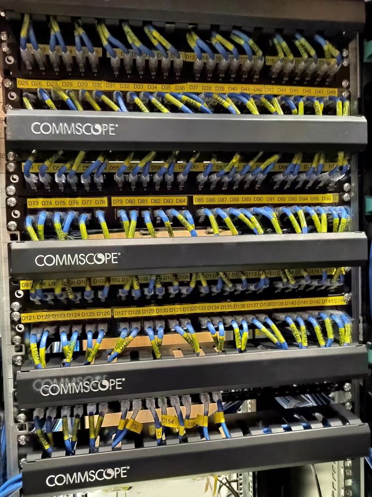 弱电智能化系统集成 网络布线、安防监控与智能化安装一站式解决方案