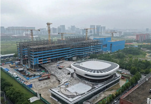 观渡智能百人一线施工团队 深耕合肥，打造智能化设计与施工一体化服务标杆