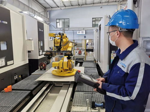 聚焦垂直领域，力鼎自动化引领工厂智能化转型